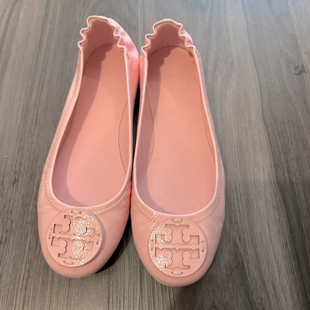 Tory Burch Minnie Ballet Flat
